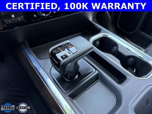 Certified 2025 Chevrolet Silverado 1500 RST image 26