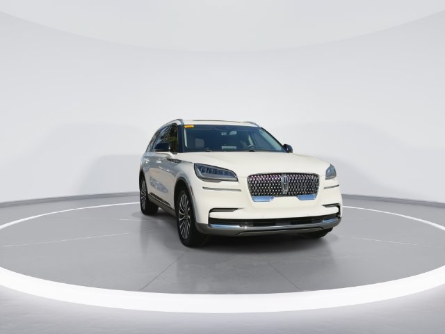 Used 2022 Lincoln Aviator Reserve w/ Elements Package Plus RWD image 2