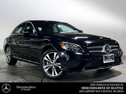 Used 2021 Mercedes-Benz C 300 4MATIC Sedan