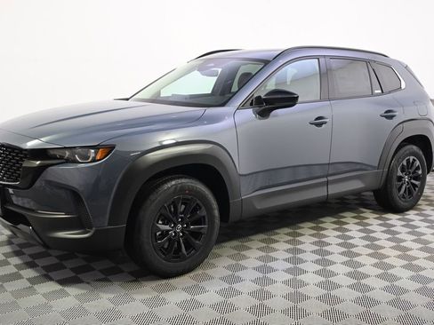 New 2026 MAZDA CX-50 AWD 2.5 Hybrid w/ Cargo Package image 2