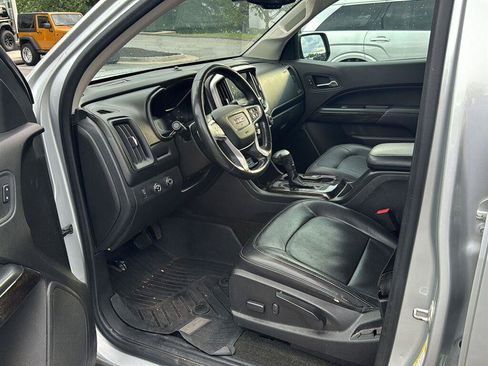 Used 2016 GMC Canyon SLT w/ Driver Alert Package AWD/4WD image 16