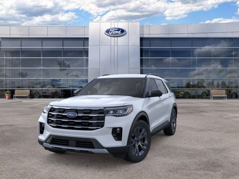 New 2026 Ford Explorer Active w/ Active Comfort Package AWD/4WD image 26