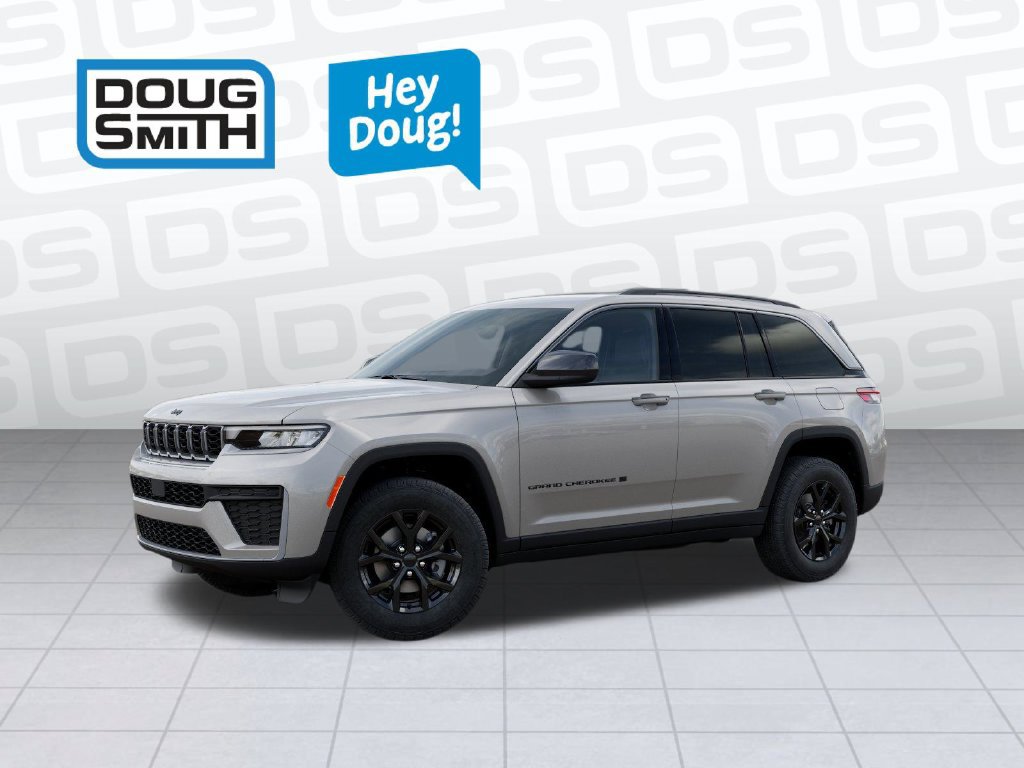 New 2026 Jeep Grand Cherokee Altitude AWD/4WD image 2