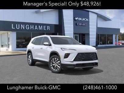 New 2026 Buick Enclave Preferred w/ Power Package
