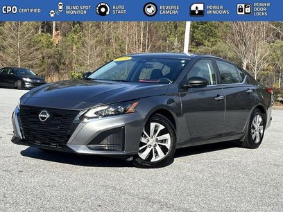 Certified 2024 Nissan Altima 2.5 S