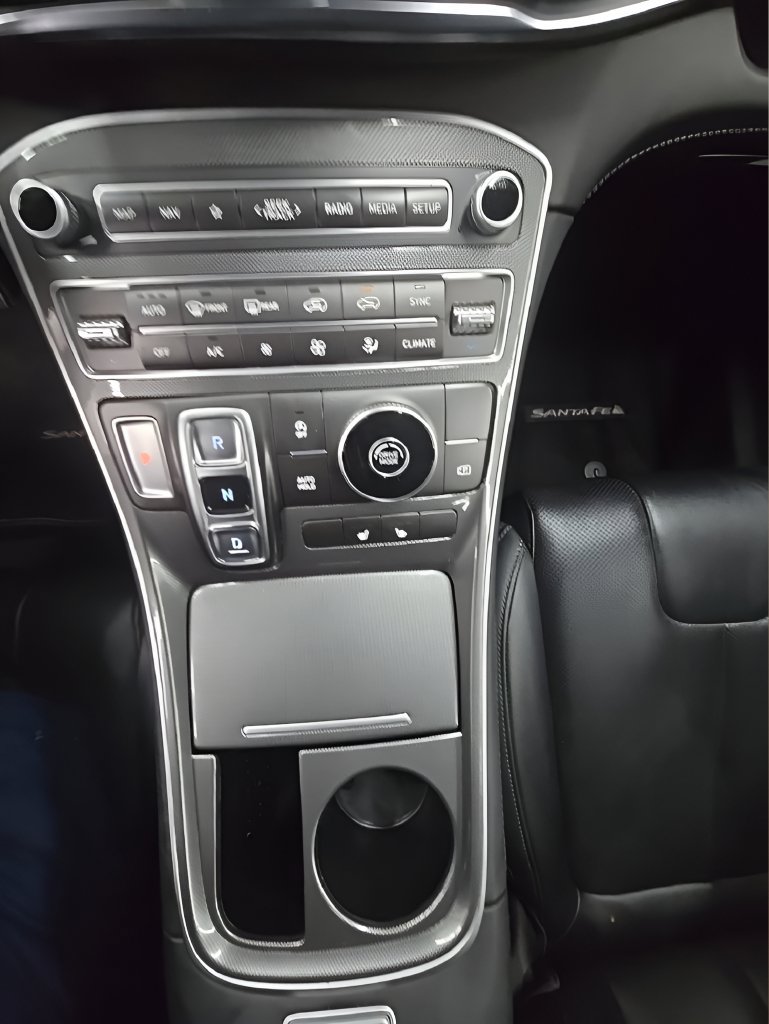 Certified 2023 Hyundai Santa Fe SEL w/ Premium Package FWD image 35