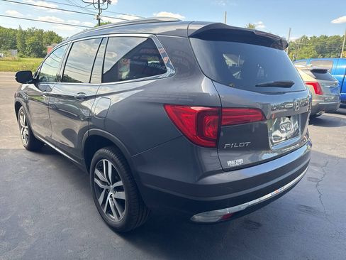 Used 2016 Honda Pilot Elite image 7