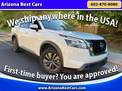 Used 2022 Nissan Pathfinder S
