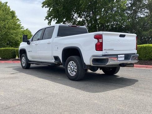 Used 2023 Chevrolet Silverado 2500 LT w/ Convenience Package AWD/4WD image 7
