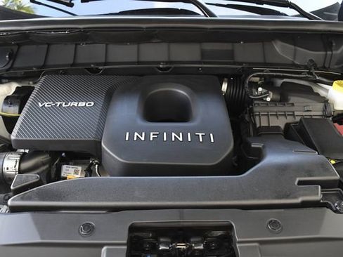 New 2026 INFINITI QX60 Sport w/ Dark Cargo Package image 39