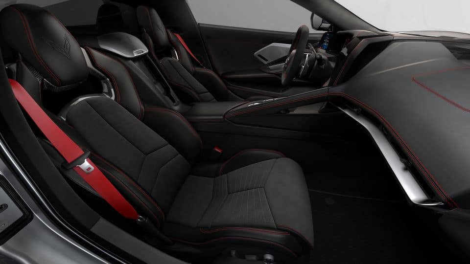 New 2027 Chevrolet Corvette Grand Sport w/ Z52 Sport Performance Package RWD image 52
