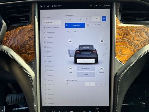 Used 2020 Tesla Model X AWD/4WD image 34