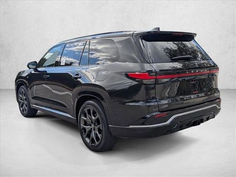 New 2026 Lexus TX 500h AWD image 8