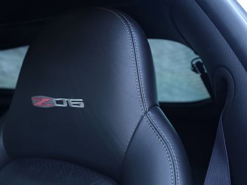 Used 2007 Chevrolet Corvette Z06 w/ Preferred Equipment Group image 35
