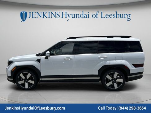 New 2026 Hyundai Santa Fe Limited FWD image 8