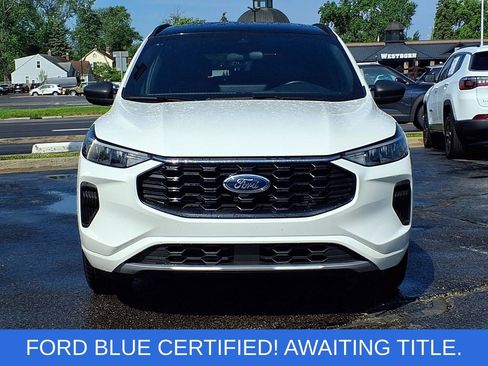 Certified 2024 Ford Escape ST-Line w/ Tech Pack #1 AWD/4WD image 25