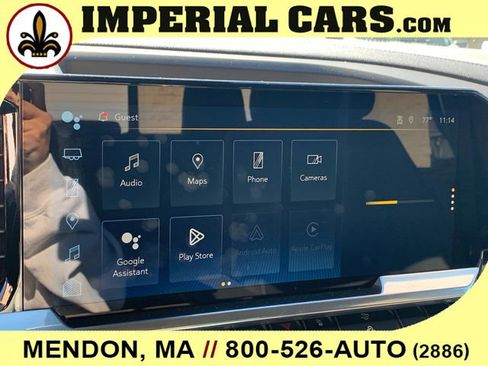 New 2025 Chevrolet Silverado 2500 LT w/ Trail Boss Package image 28