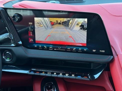 New 2026 Chevrolet Corvette Stingray Premium Conv w/ Z51 Performance Package image 4