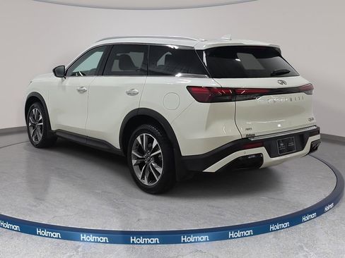Certified 2023 INFINITI QX60 Luxe w/ Cargo Package AWD/4WD image 7