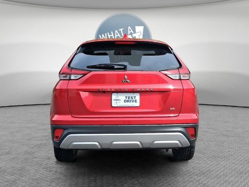 Used 2024 Mitsubishi Eclipse Cross AWD image 5