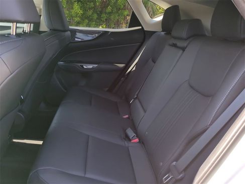 Used 2025 Lexus NX 350 AWD w/ Premium Package image 14