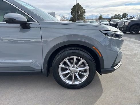 Used 2024 Honda CR-V EX image 3