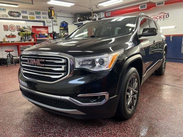 Used 2019 GMC Acadia SLT AWD/4WD image 1