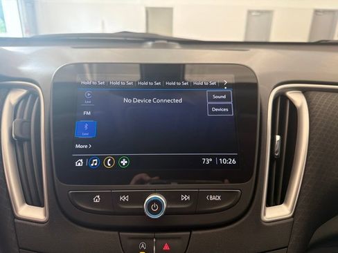 Used 2022 Chevrolet Malibu RS FWD image 28