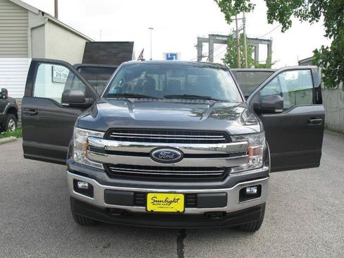 Used 2018 Ford F150 Lariat AWD/4WD image 71