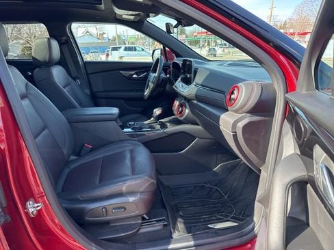 Used 2023 Chevrolet Blazer RS w/ Driver Confidence II Package image 9