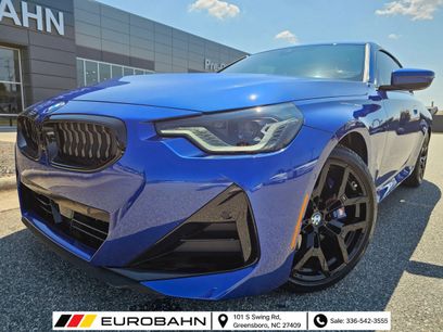 Used 2025 BMW 230i xDrive Coupe w/ M Sport Package