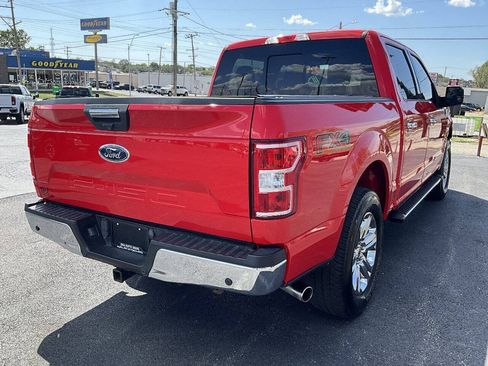 Used 2019 Ford F150 XLT w/ Equipment Group 302A Luxury AWD/4WD image 6