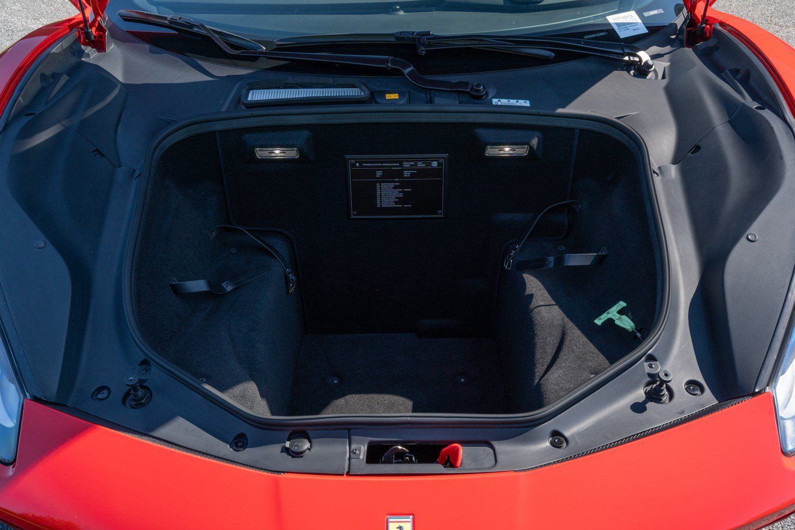 Used 2018 Ferrari 488 Spider RWD image 24