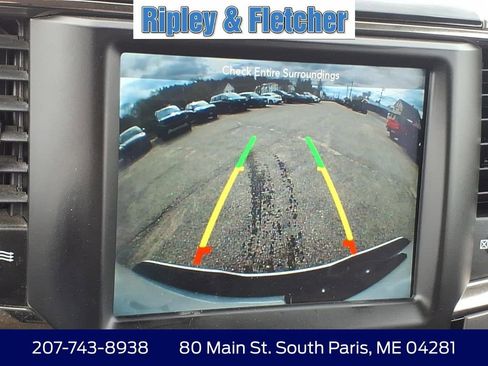 Used 2018 RAM 2500 Laramie w/ Sport Appearance Group AWD/4WD image 22