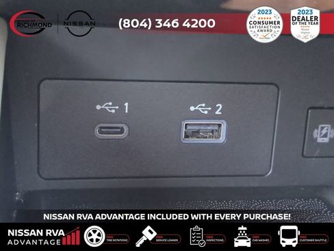 Used 2025 INFINITI QX60 Pure image 23