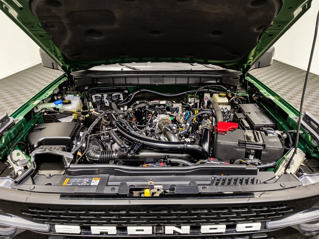 Used 2022 Ford Bronco Wildtrak AWD/4WD image 31