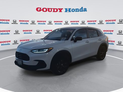 Certified 2023 Honda HR-V Sport image 4