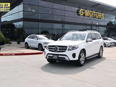 Used 2017 Mercedes-Benz GLS 450 450 4MATIC w/ Premium Package