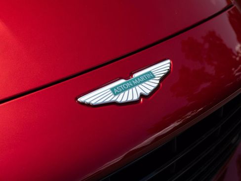 Used 2025 Aston Martin DB12 Convertible RWD image 15