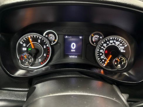 Used 2021 RAM 3500 Tradesman w/ Chrome Appearance Group image 15