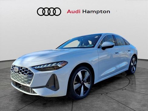 Used 2025 Audi A5 2.0T Premium Plus AWD/4WD image 1