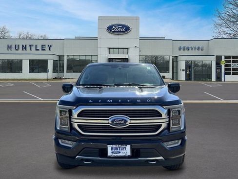 Used 2023 Ford F150 Limited AWD/4WD image 2