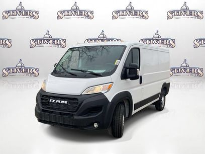 New 2026 RAM ProMaster 1500 w/ Convenience Group