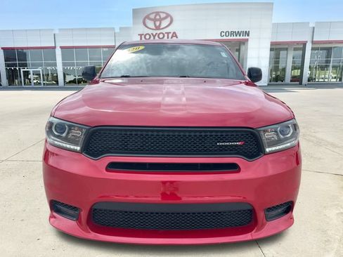 Used 2020 Dodge Durango GT w/ Blacktop Package AWD/4WD image 8