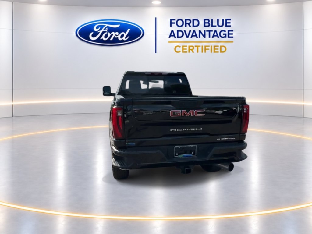 Used 2024 GMC Sierra 2500 Denali w/ Denali Reserve Package AWD/4WD image 8