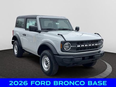 New 2026 Ford Bronco 2-Door image 7