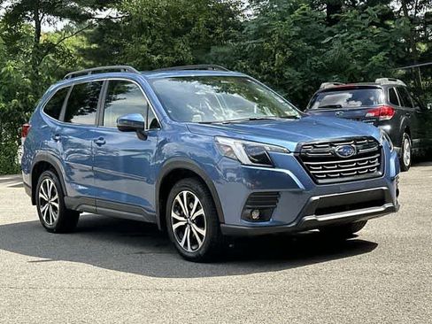 Certified 2024 Subaru Forester Limited AWD/4WD image 31