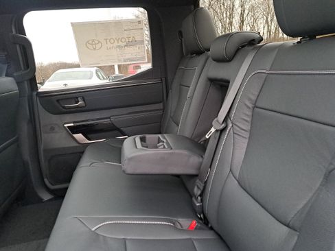 New 2026 Toyota Tundra Limited image 14