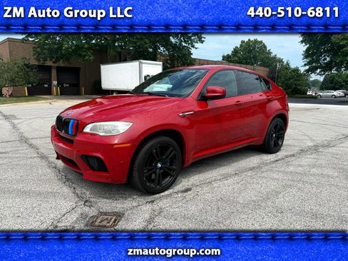 Used 2013 BMW X6 M image 1
