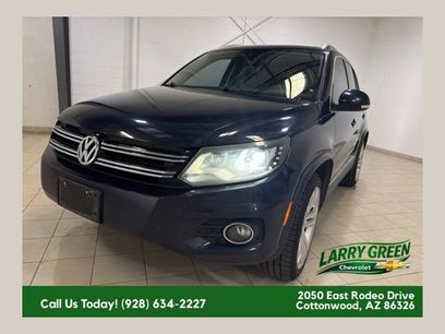 Used 2016 Volkswagen Tiguan SEL